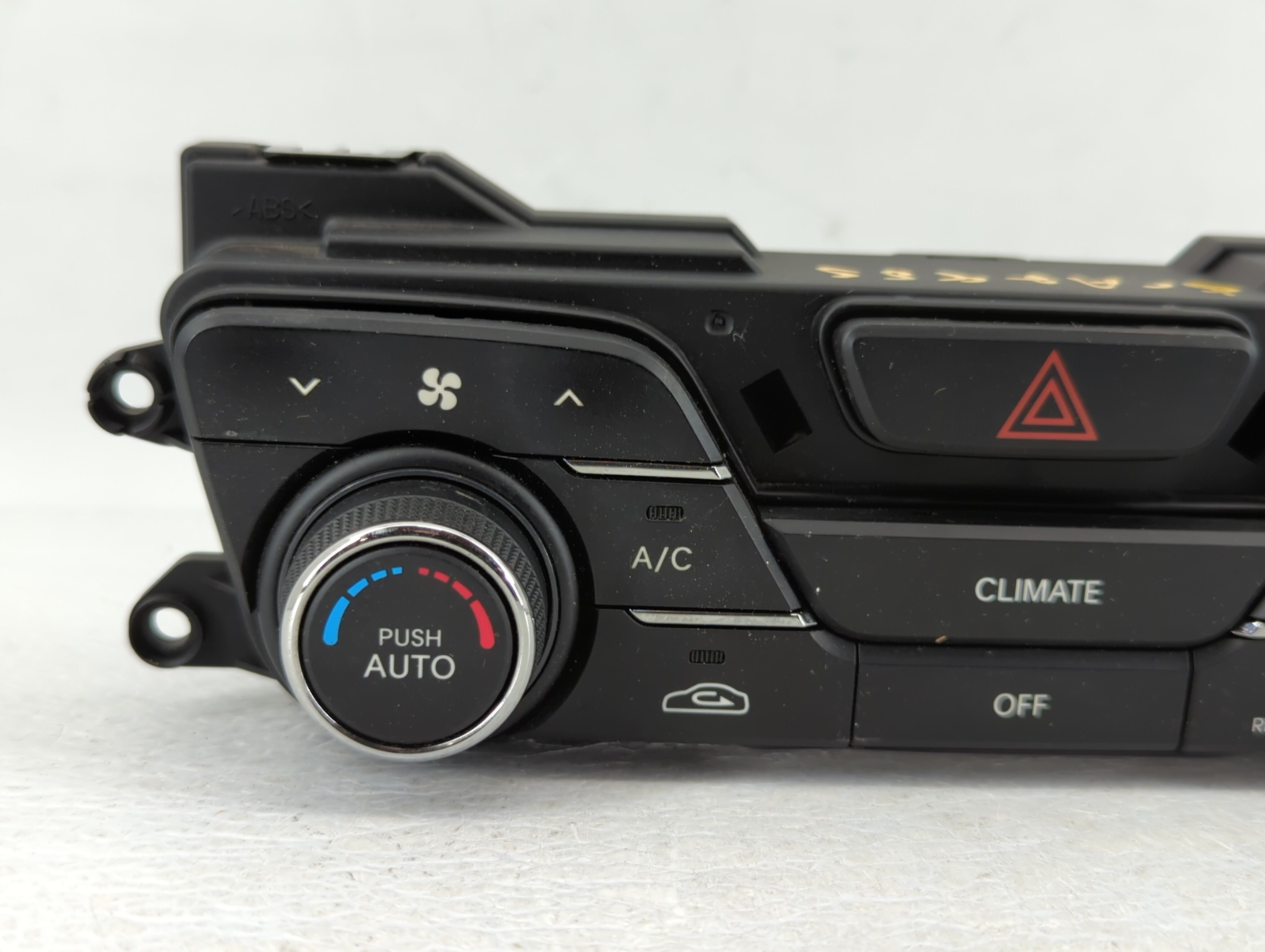 20112013 Kia Optima Ac Heater Climate Control 972502t790 RS8CJ eBay